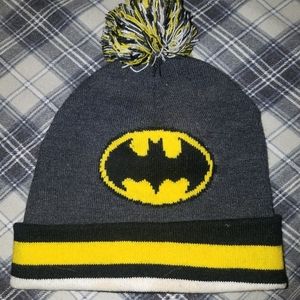Batman winter beanie